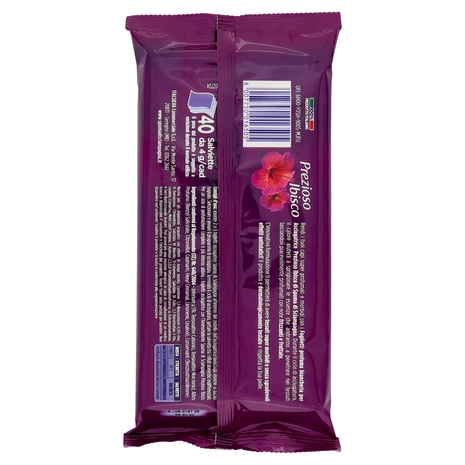 Spuma di Sciampagna Asciugatrice Prezioso Ibisco 40 x 4 g